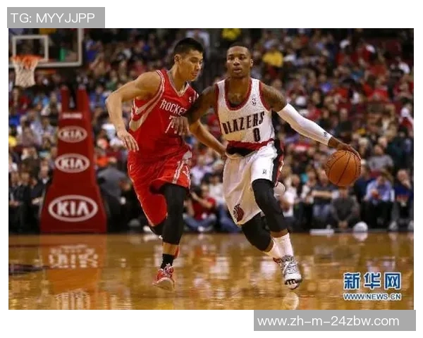 开拓者对决强敌展现团队精神与战术智慧的精彩较量